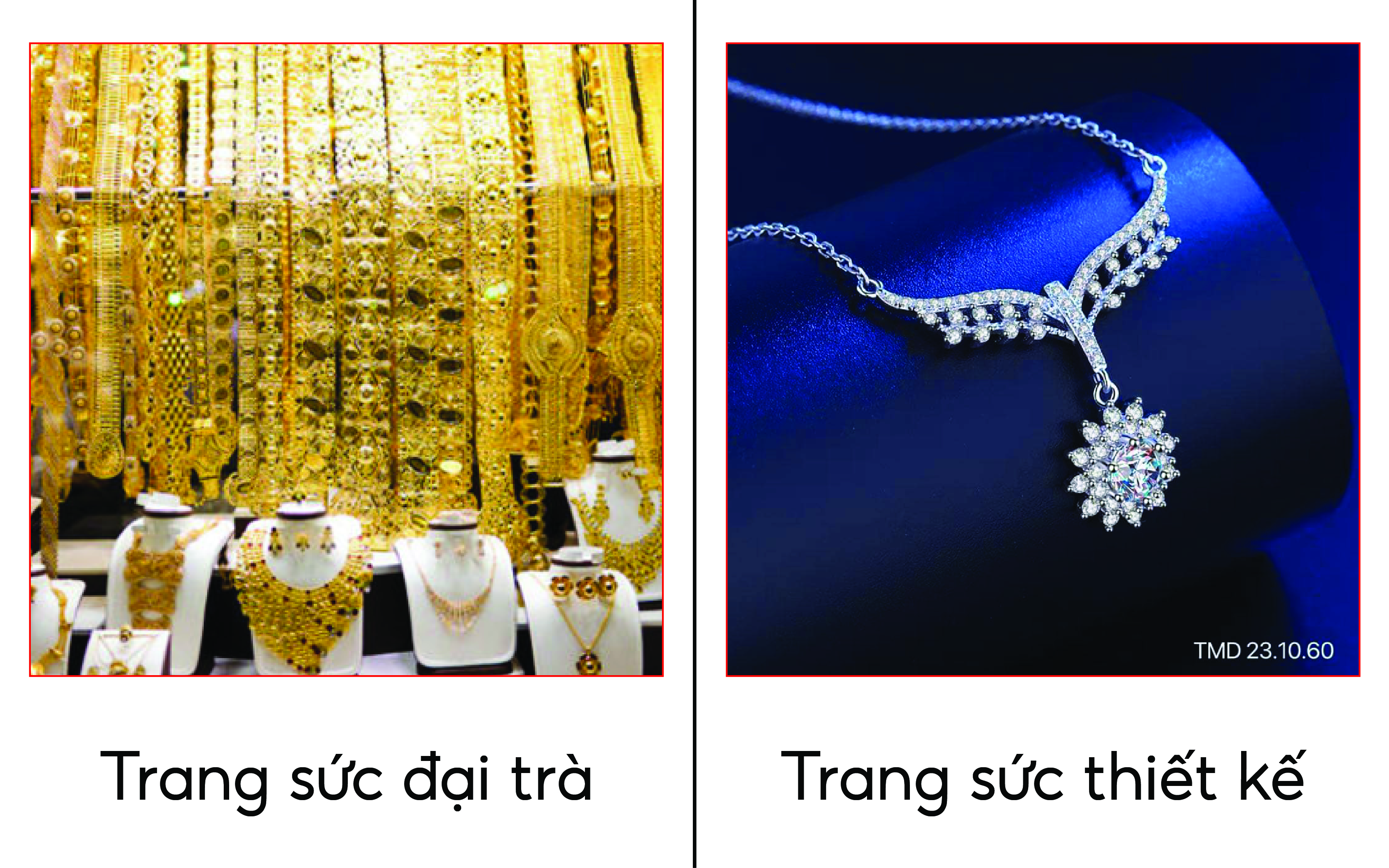Tại Sao Trang Sức Thiết Kế Là Lựa Chọn Hàng Đầu Của Giới Sành Điệu? - 3